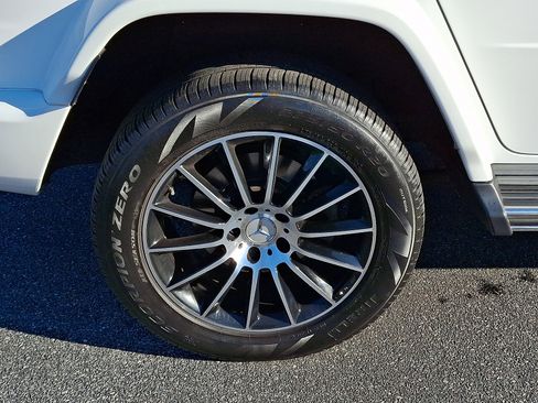 Used 2019 Mercedes-Benz G 550 image 8