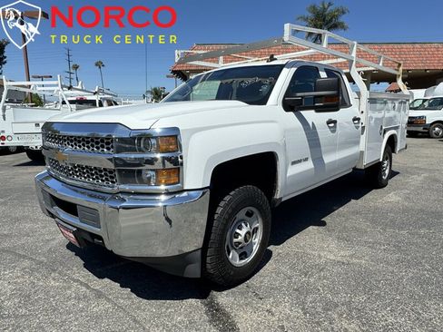 Used 2019 Chevrolet Silverado 2500 W/T w/ WT Convenience Package RWD image 5