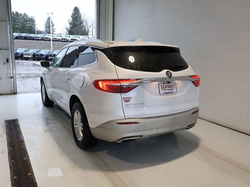 Certified 2021 Buick Enclave Essence w/ Sound and Sites Package AWD/4WD image 7