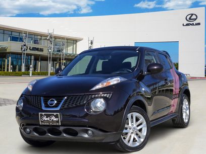 Used 2014 Nissan Juke SL