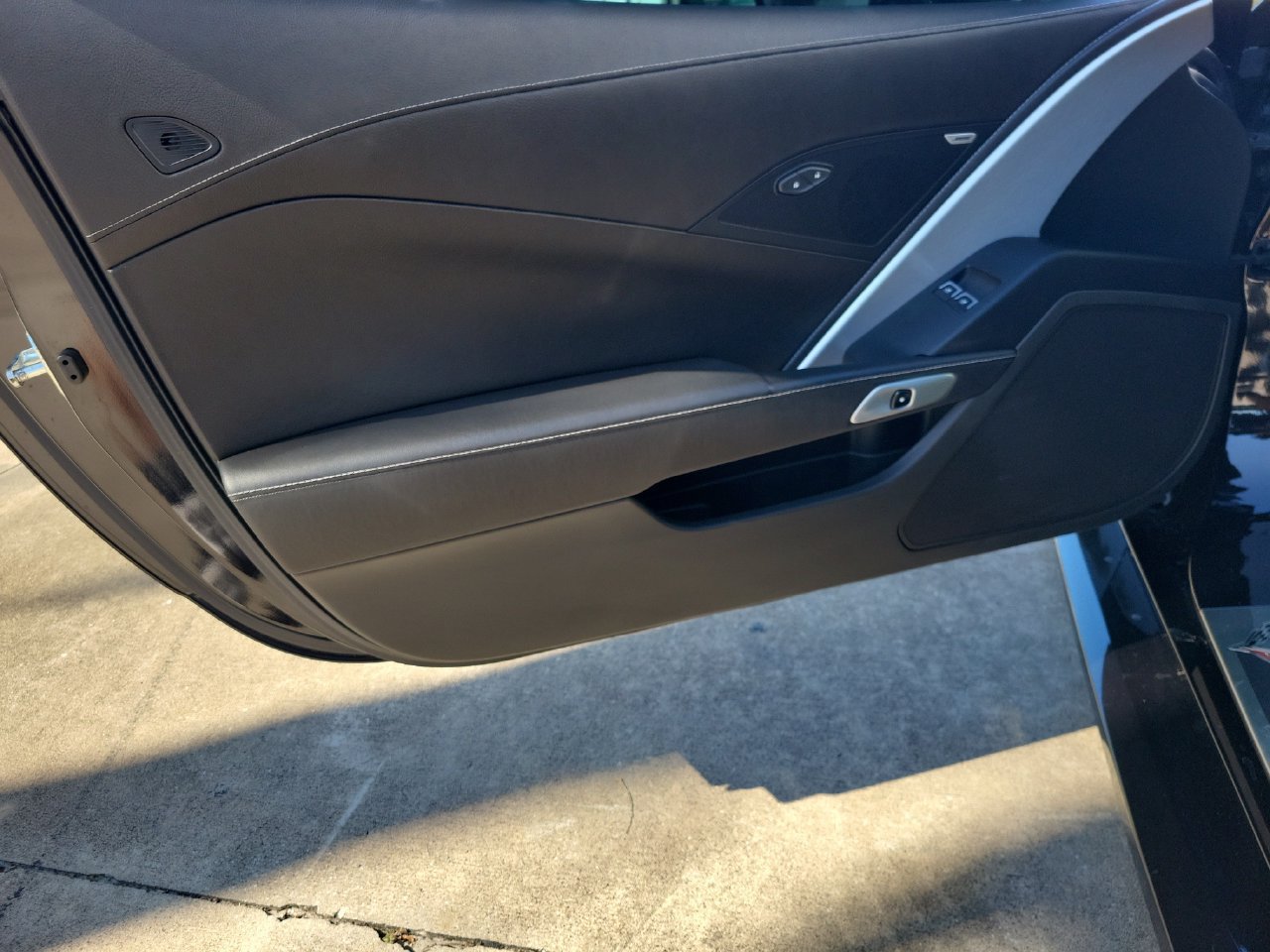 Certified 2019 Chevrolet Corvette Grand Sport w/ Carbon Flash Badge Package RWD image 7