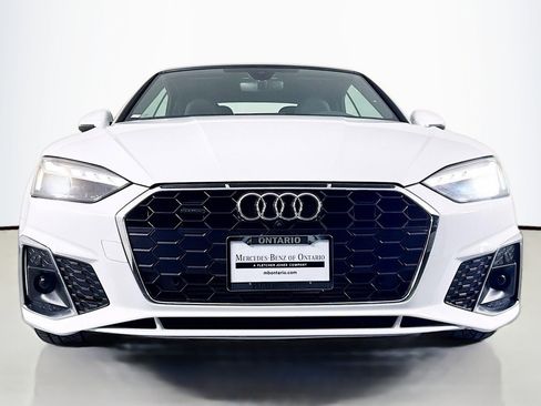 Used 2024 Audi A5 2.0T Premium Plus image 3