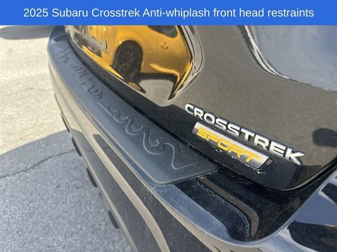 Used 2025 Subaru Crosstrek 2.5i Sport AWD/4WD image 20