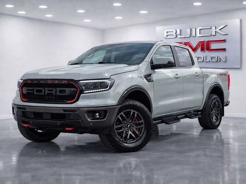 Used 2021 Ford Ranger Lariat w/ Tremor Off-Road Package AWD/4WD image 1