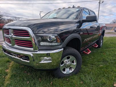 Used 2016 RAM 2500 Power Wagon