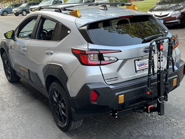 Used 2025 Subaru Crosstrek 2.5i Wilderness w/ Crosstrek Mirror Package AWD/4WD image 28