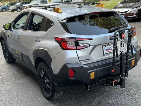 Used 2025 Subaru Crosstrek 2.5i Wilderness w/ Crosstrek Mirror Package AWD/4WD image 28