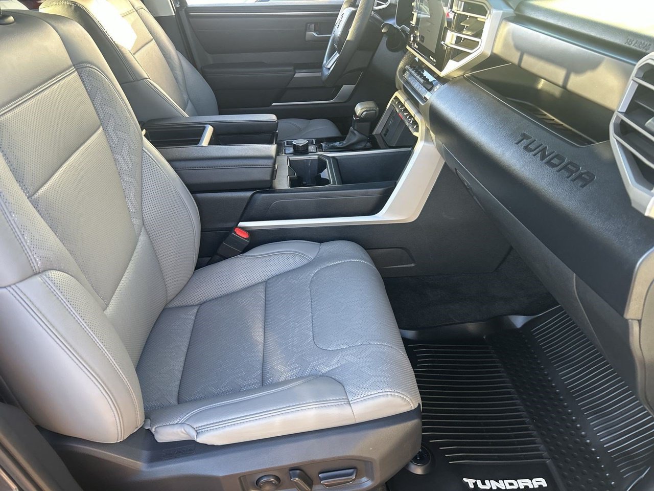 Used 2023 Toyota Tundra SR5 w/ TRD Off-Road Premium Package AWD/4WD image 9