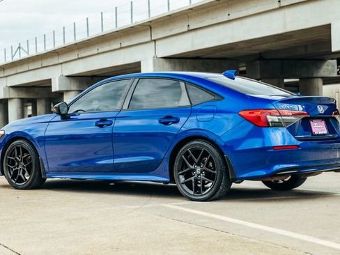 Used 2022 Honda Civic Sport image 7