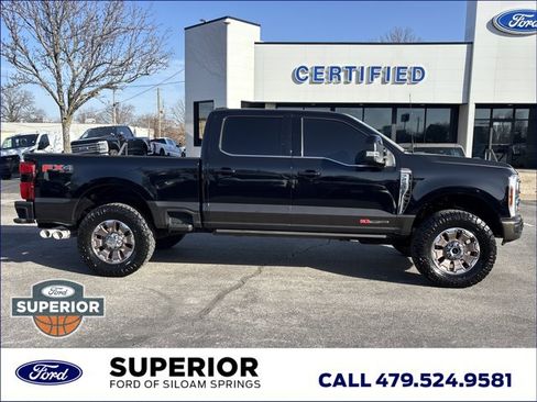 Used 2024 Ford F250 King Ranch image 2