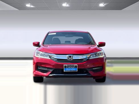 Used 2016 Honda Accord Sport image 5
