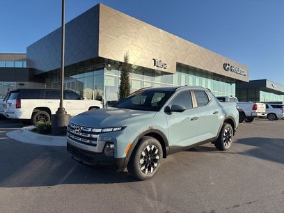 New 2026 Hyundai Santa Cruz SEL