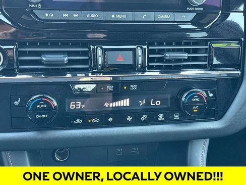 Used 2024 Nissan Pathfinder Rock Creek AWD/4WD image 23