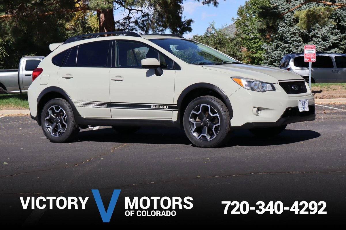 Used 2015 Subaru Crosstrek 2.0i Premium AWD/4WD image 1
