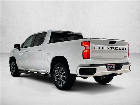 Used 2022 Chevrolet Silverado 1500 RST RWD image 13