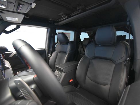 New 2026 Ford Bronco Raptor AWD/4WD image 18
