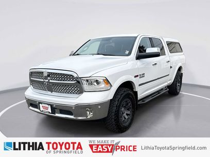 Used 2016 RAM 1500 Laramie w/ Convenience Group