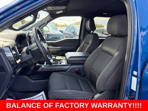 Used 2023 Ford F150 XLT w/ Equipment Group 302A High AWD/4WD image 14