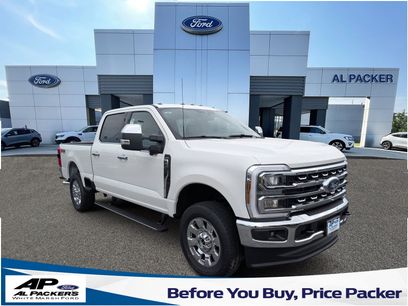 New 2026 Ford F250 Lariat w/ Chrome Package