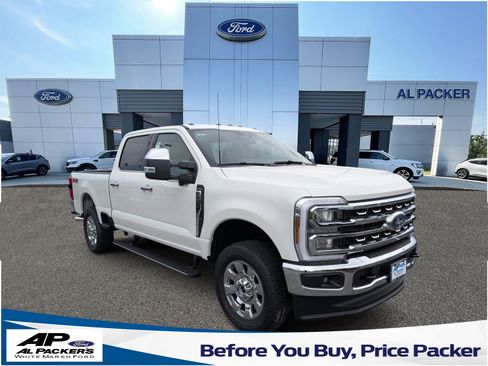 New 2026 Ford F250 Lariat w/ Chrome Package AWD/4WD image 1