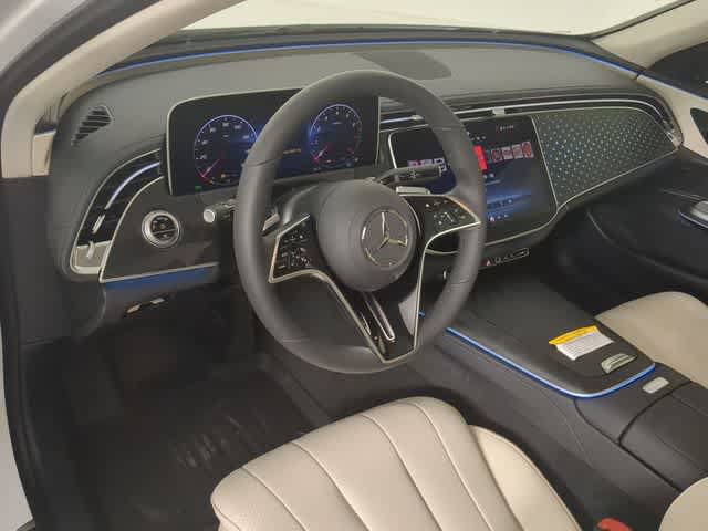 Used 2026 Mercedes-Benz E 350 4MATIC Sedan image 10