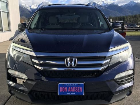 Used 2016 Honda Pilot EX image 2