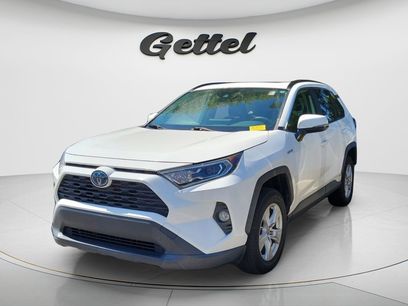 Used 2020 Toyota RAV4 XLE w/ Convenience Package