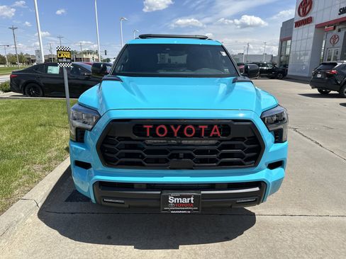 New 2026 Toyota Sequoia TRD Pro AWD/4WD image 2