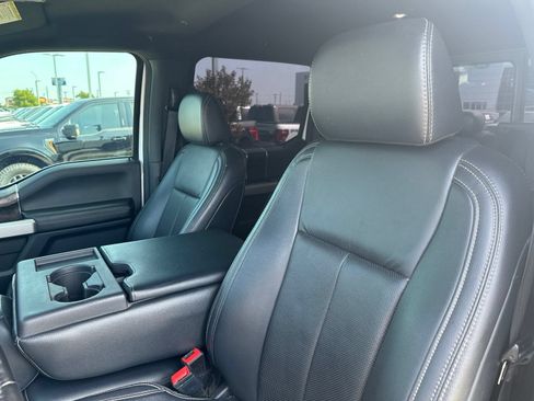 Used 2022 Ford F250 Lariat w/ Lariat Ultimate Package AWD/4WD image 16