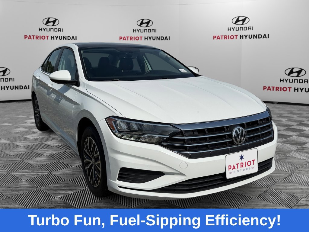 Used 2020 Volkswagen Jetta SE FWD 360° Tour