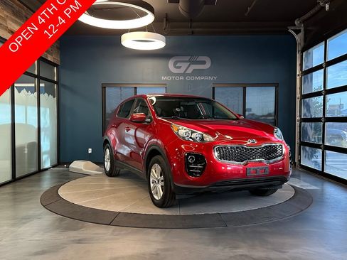 Used 2019 Kia Sportage LX AWD/4WD image 1