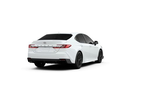 New 2026 Toyota Camry SE FWD image 9