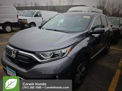 Used 2021 Honda CR-V EX-L