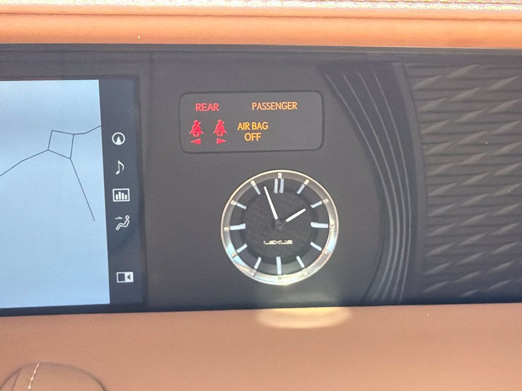 Used 2018 Lexus LC 500 Coupe w/ Touring Package RWD image 34