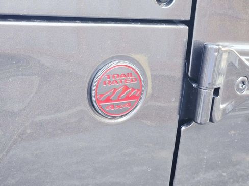 New 2026 Jeep Wrangler Unlimited Rubicon image 24