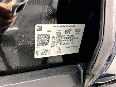 Certified 2023 GMC Yukon Denali w/ Advanced Technology Package image 36