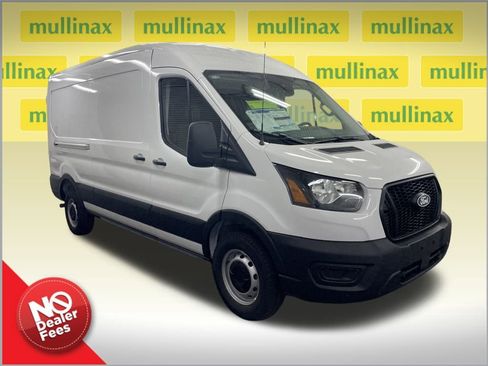 New 2026 Ford Transit 250 Base w/ Load Area Protection Package image 1