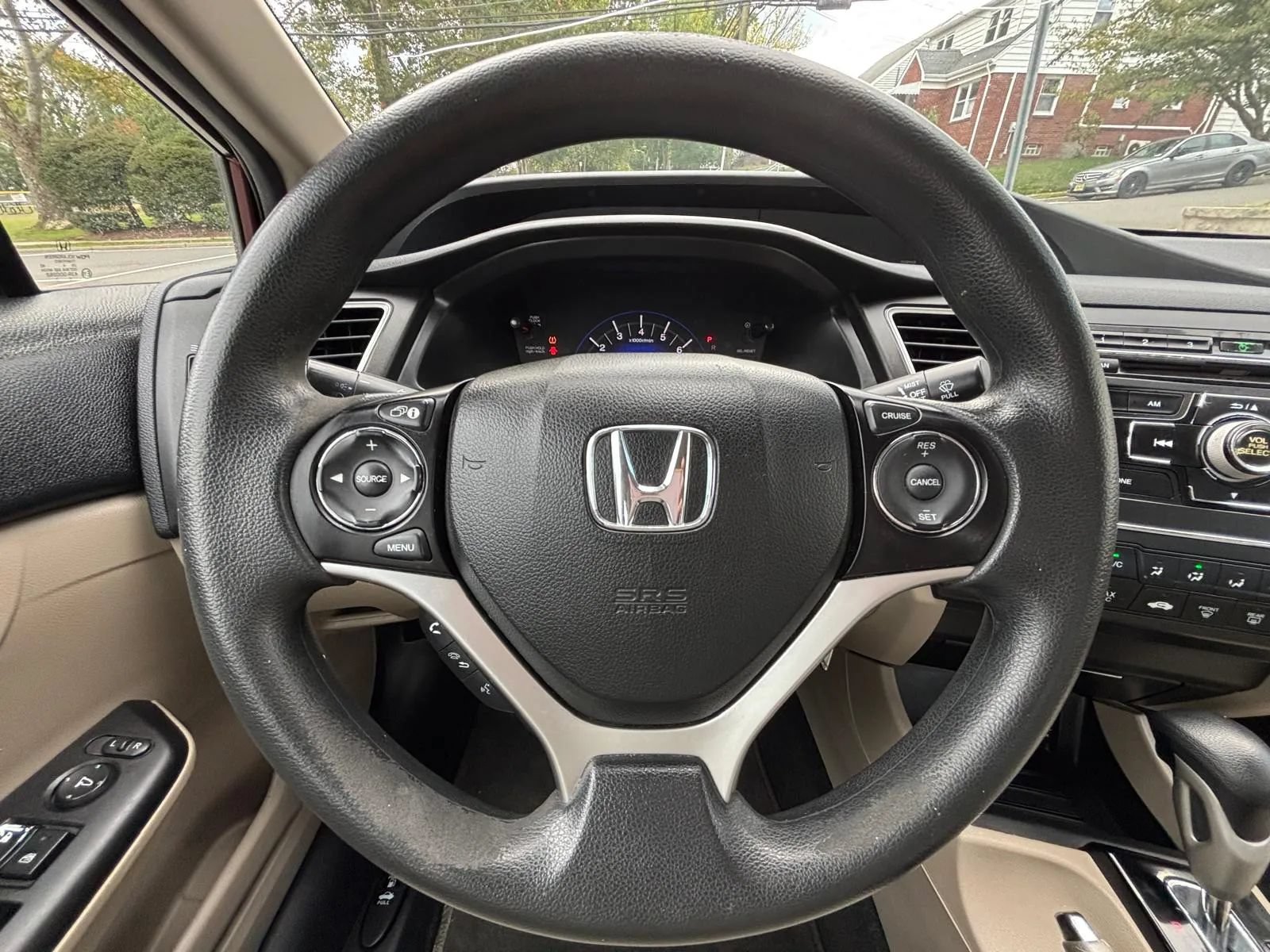 Used 2015 Honda Civic LX image 16