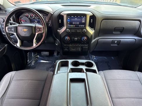 Used 2020 Chevrolet Silverado 1500 LT w/ All-Star Edition AWD/4WD image 16