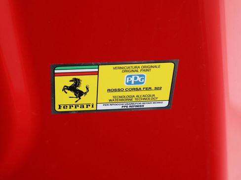 Certified 2024 Ferrari 296 GTB RWD image 36