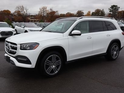 Used 2022 Mercedes-Benz GLS 450 4MATIC