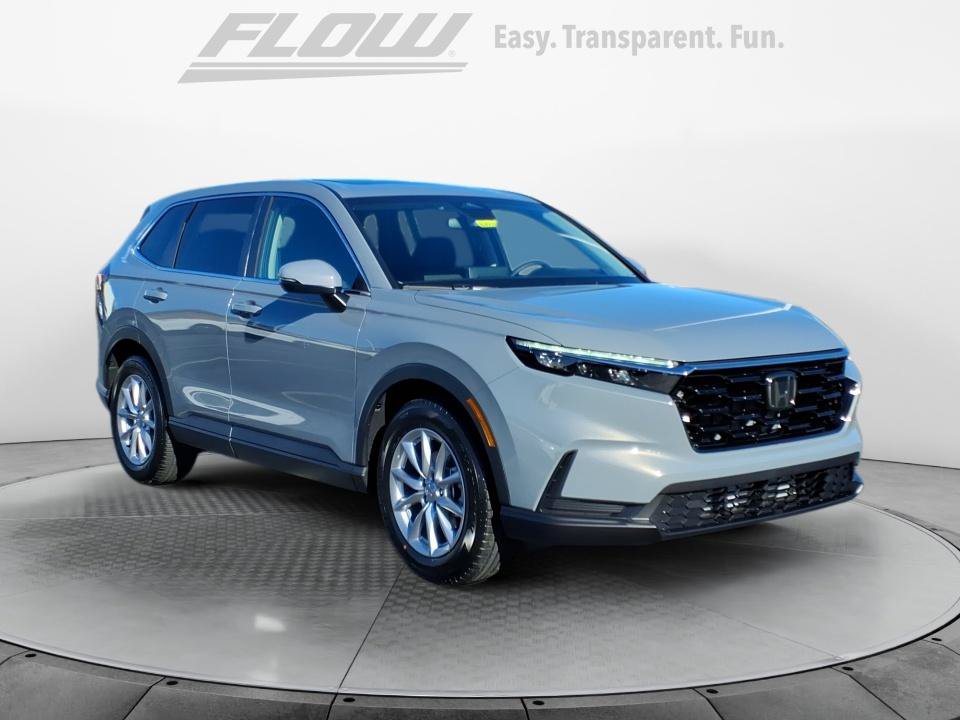 New 2027 Honda CR-V EX image 1
