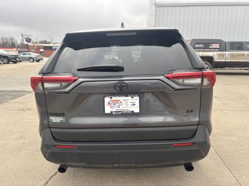 Used 2024 Toyota RAV4 LE image 7