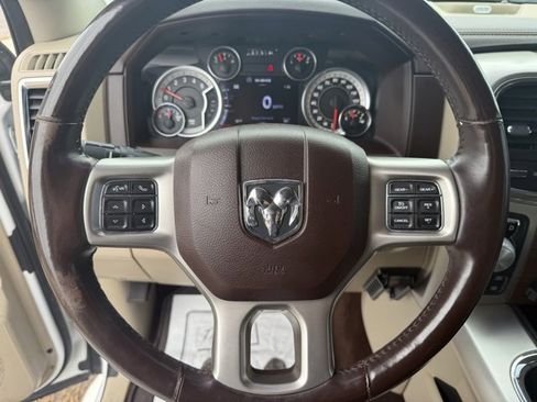 Used 2016 RAM 1500 Laramie w/ Convenience Group image 13
