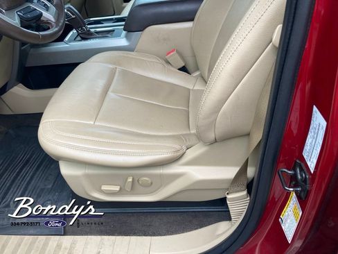 Used 2020 Ford F150 Lariat RWD image 5
