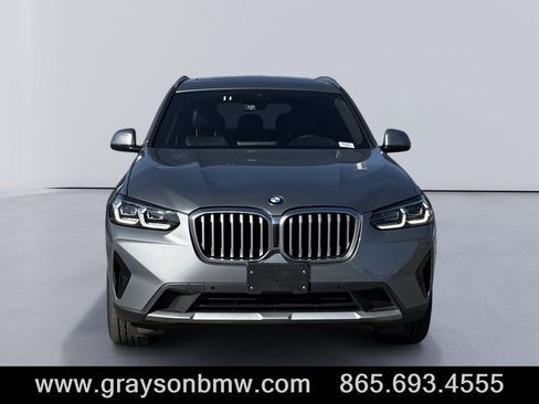 Used 2024 BMW X3 xDrive30i image 8