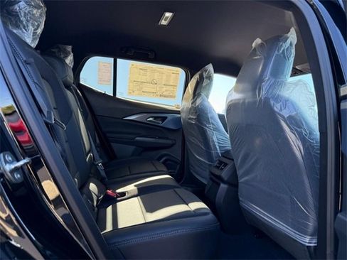 New 2026 Chevrolet Equinox EV LT image 5