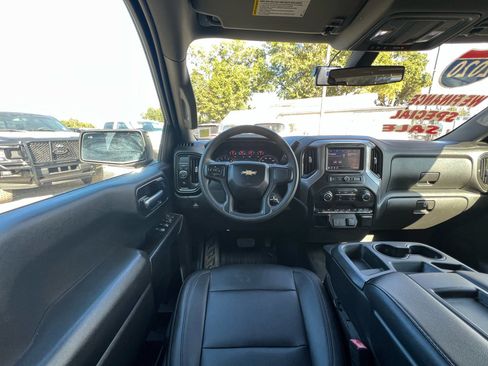 Used 2020 Chevrolet Silverado 1500 W/T w/ WT Value Package image 25