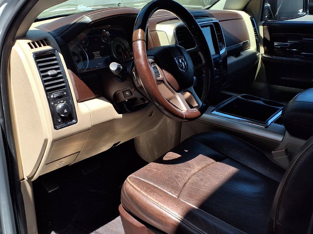 Used 2013 RAM 1500 Laramie Longhorn w/ Protection Group AWD/4WD image 15