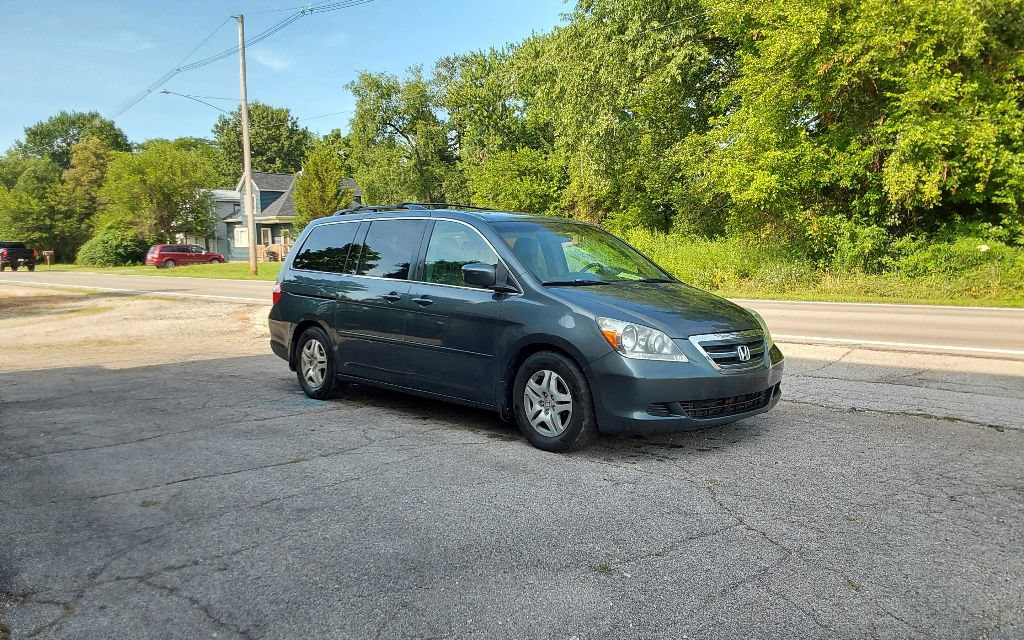 Used 2006 Honda Odyssey EX-L image 2